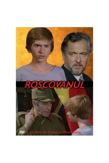 Roscovanul - DVD
