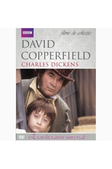 David Copperfield 1995 DVD
