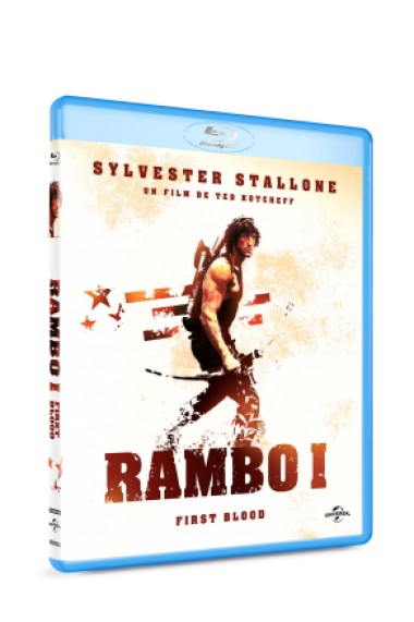 Rambo I / First Blood - BLU-RAY