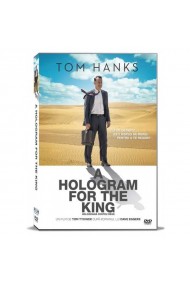 Holograma pentru Rege / A Hologram For The King - DVD