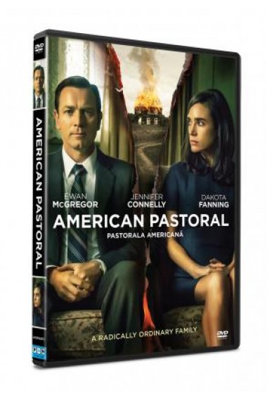 Pastorala Americana / American Pastoral - DVD