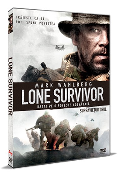 Supravietuitorul / Lone Survivor - DVD
