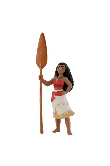 Figurine Vaiana si Pua din filmul Vaiana / Moana