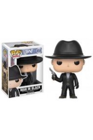 Figurina Funko Pop Television - Westworld - Man in Black - Collectible Action Figure (459)