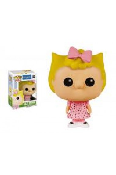 Figurina Funko Pop! Peanuts - Sally Brown - Collectible Action Figure (52)