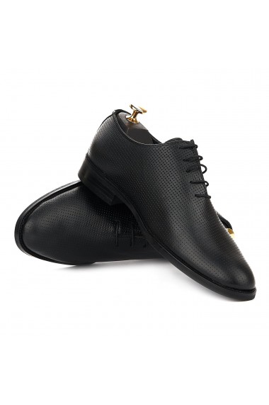 Pantofi Eleganti Black Mate 800