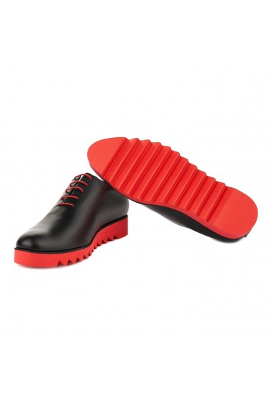 Pantofi sport casual Smart-Casual black 938