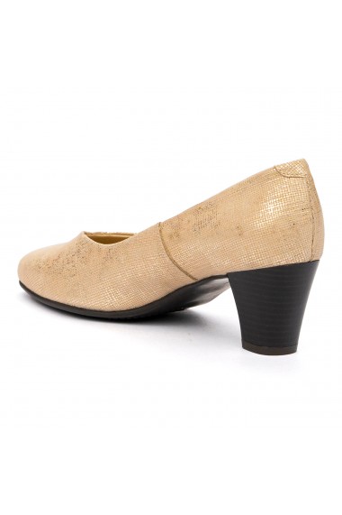 Pantofi eleganti dama din piele naturala 9931