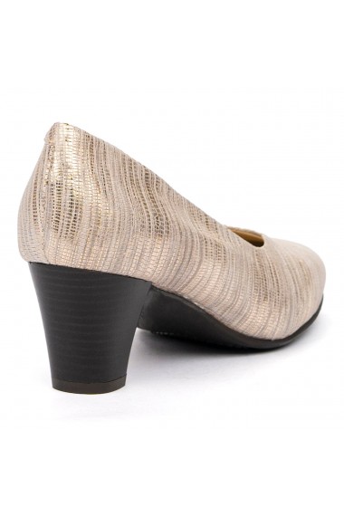 Pantofi eleganti dama din piele naturala 9932