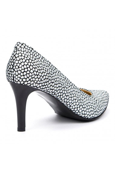 Pantofi eleganti dama din piele naturala 9947