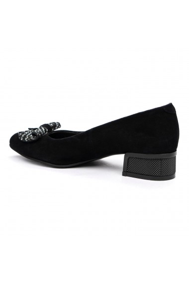 Pantofi eleganti dama din piele naturala 9957