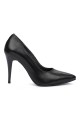 Pantofi eleganti dama din piele naturala 9961