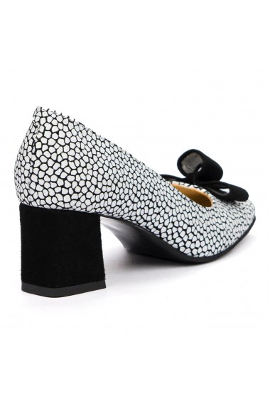 Pantofi eleganti dama din piele naturala 4270