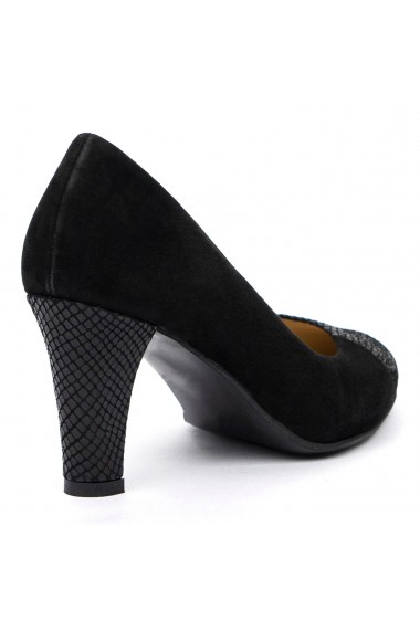 Pantofi eleganti dama din piele naturala 4106