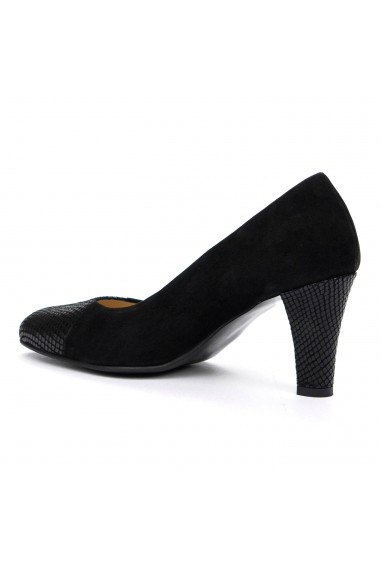 Pantofi eleganti dama din piele naturala 4106