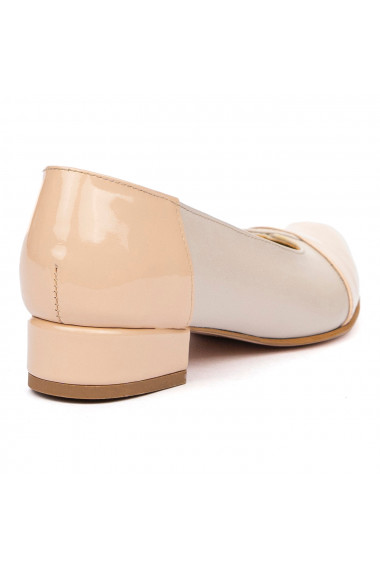 Pantofi dama eleganti din piele naturala 4847