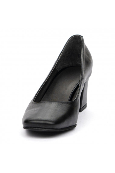 Pantofi dama eleganti din piele naturala 4894