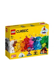 Caramizi si case Lego Classic