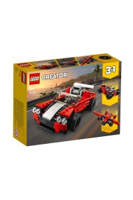 Masina sport Lego Creator