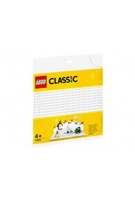 Placa de baza alba Lego Classic
