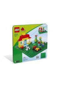 Placa verde Lego Duplo