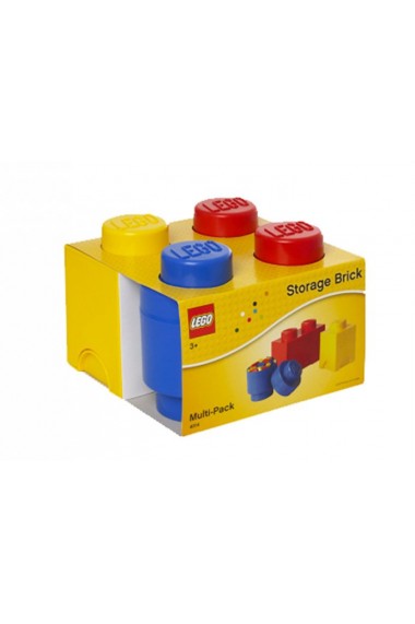 Set 3 cutii depozitare Lego