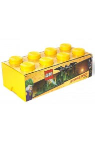 Cutie depozitare Lego Batman 2x4 galben