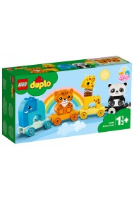 Trenul animalelor Lego Duplo
