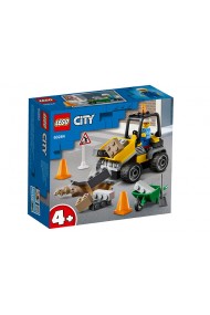 Masina de reparat drumuri Lego City