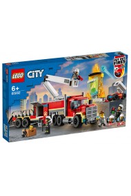 Unitate de comanda a pompierilor Lego City