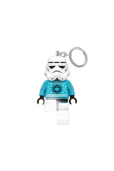Breloc cu LED LEGO Star Wars Stormtrooper