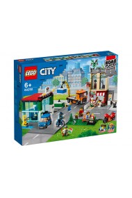 Centrul Orasului Lego City