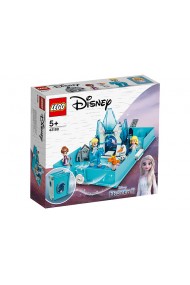 Carte de povesti Elsa si Nokk Lego Disney