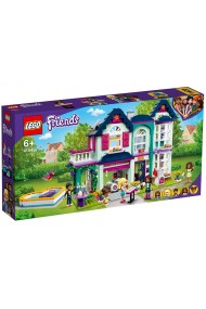 Casa familiei Andreei Lego Friends