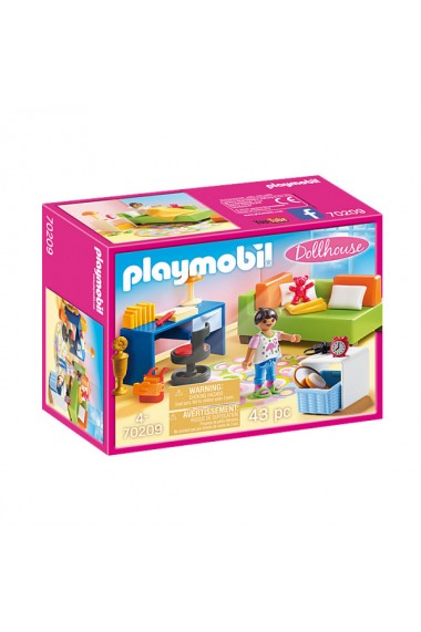 Camera tinerilor Playmobil Doll House