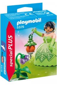 Printesa in gradina Playmobil