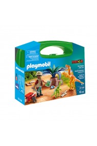 Set portabil dinozauri Playmobil Dinos