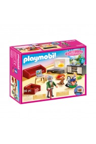 Sufrageria familiei Playmobil Doll House