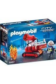 Tun de apa Playmobil City Action