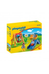 Loc de joaca Playmobil 1.2.3
