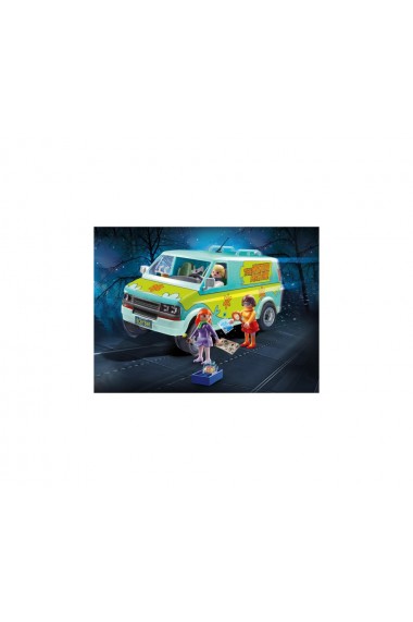 Masina misterelor Playmobil Scooby Doo