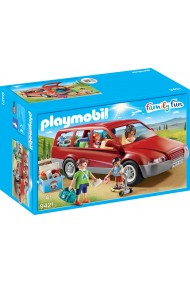 Masina de familie Playmobil Family Fun
