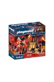 Maestrul focului Playmobil Novelmore