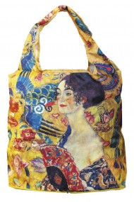 Sacosa textil Klimt Fridolin