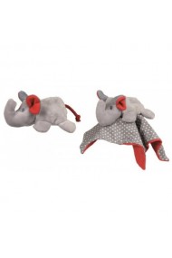 Jucarie elefant textil pentru bebe Egmont Toys