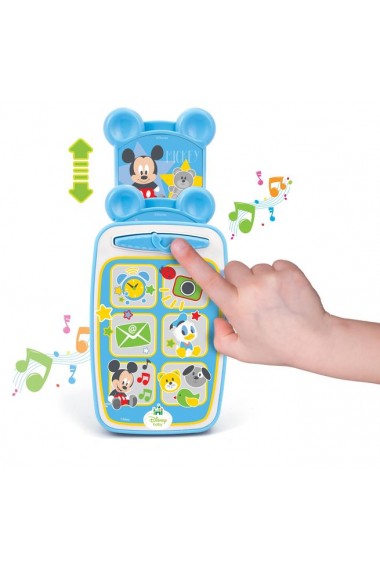 Smartphone Mickey Mouse Clementoni