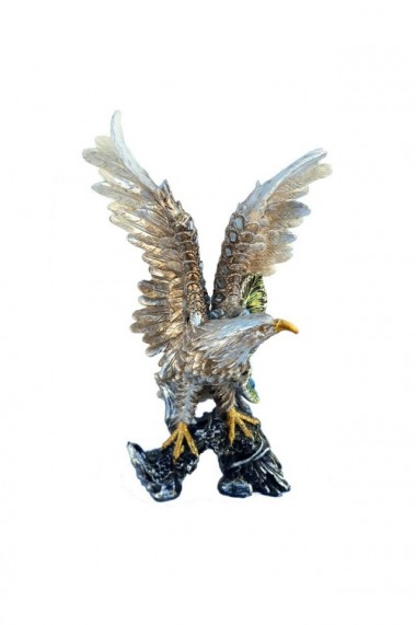Vultur decorativ 16X22 cm dae3006