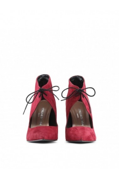 Pantofi cu toc Made in Italia DVG-ROSSANA_BORDO Rosu