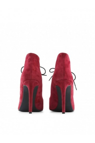 Pantofi cu toc Made in Italia DVG-ROSSANA_BORDO Rosu