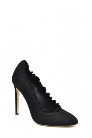 Pantofi cu toc Giuseppe Zanotti 127832 Negru